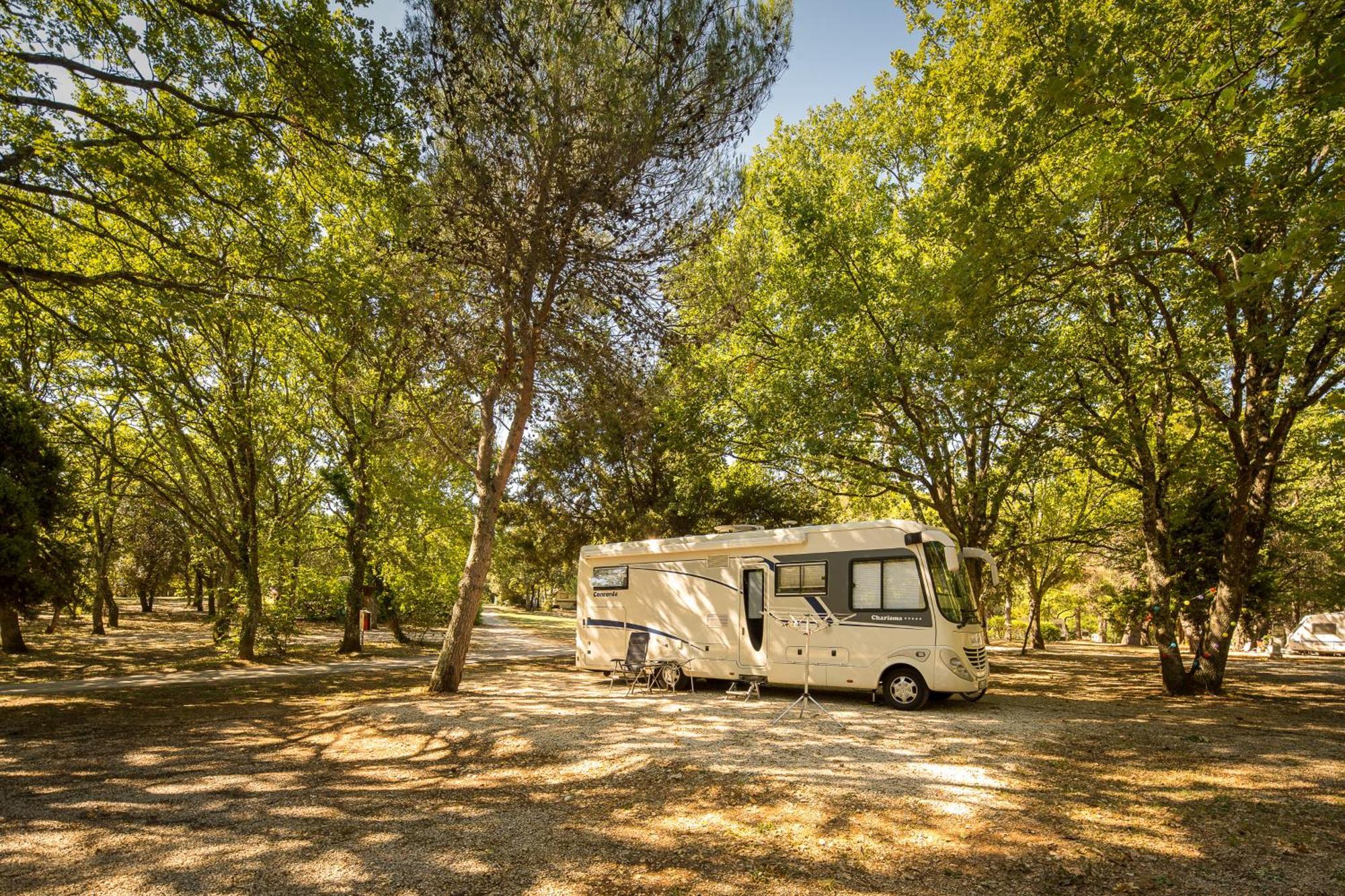 Maistra Camping Koversada Uncovered Naturist Pitches Врсар Экстерьер фото