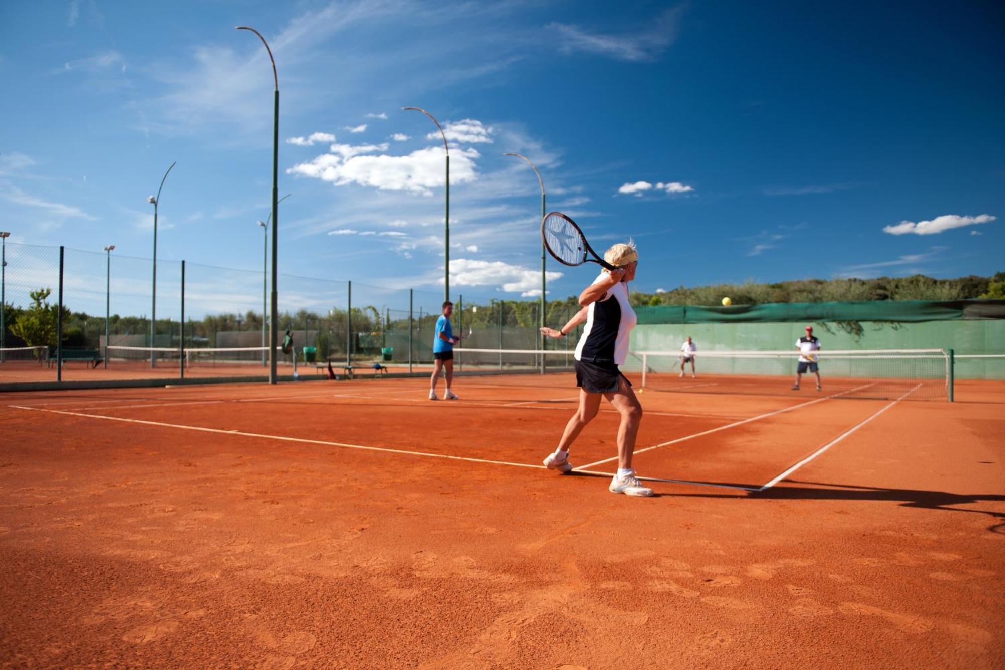 Maistra Camping Koversada Uncovered Naturist Pitches Врсар Экстерьер фото